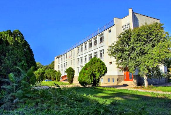 Международный детский медицинский центр