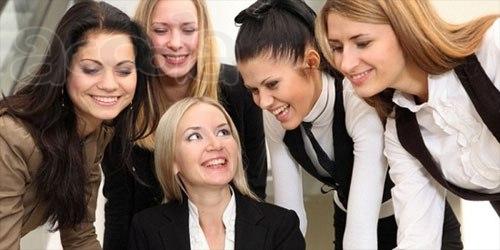 Работа как удовольствие!