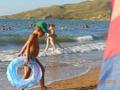 Продам бизнес в Крыму-отель у моря с квартирой