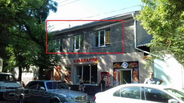 Аренда в центре 45 кв